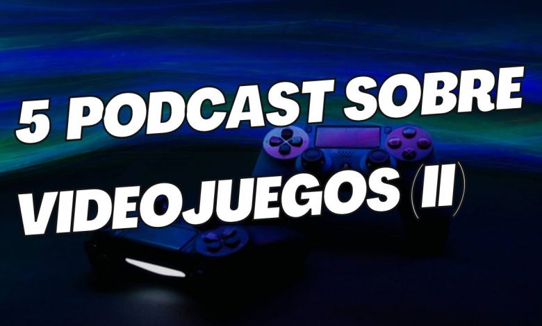 podcast de videojuegos