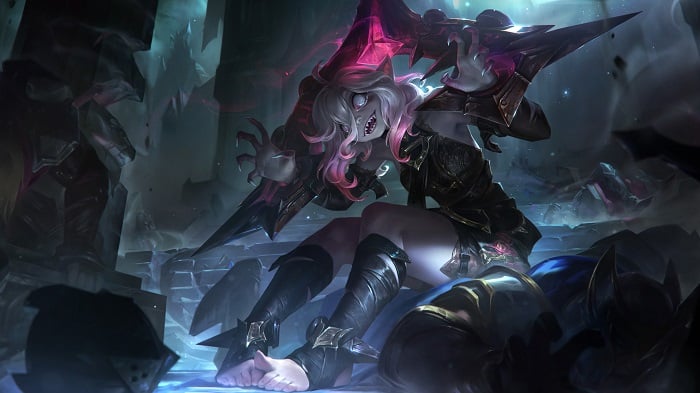 Briar es la nueva campeona de League of Legends