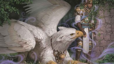 Os traemos lo nuevo de Las tierras salvajes de Eldraine