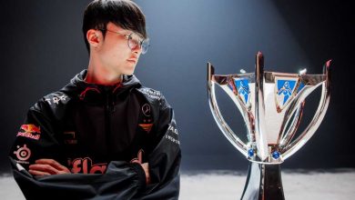 Faker como nuevo campeón del Mundial de League of Legends