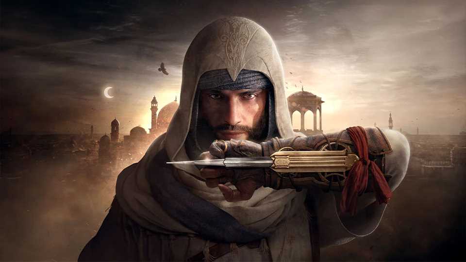 Novedades en el retorno de Assassins Creed con Mirage
