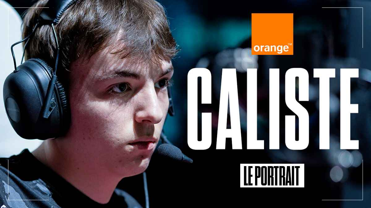 Caliste, la nueva joya del League of Legends europeo