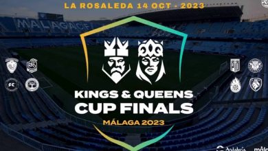 Kings Cup y Queens Cup