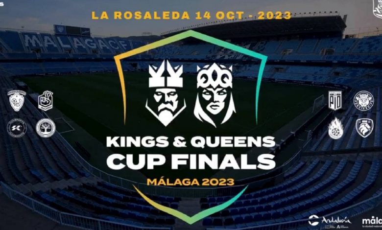 Kings Cup y Queens Cup