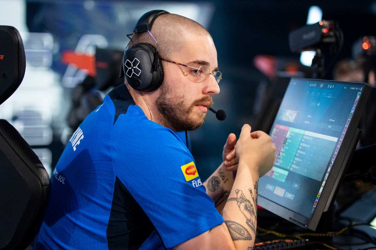 Rhyme se retira del competitivo para volver a los estudios