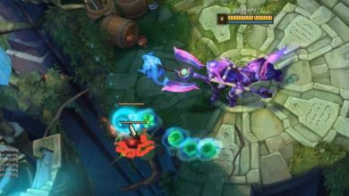 League of Legends tiene unos bugs "interesantes" con el nuevo parche