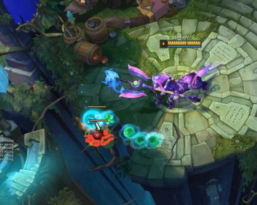 League of Legends tiene unos bugs "interesantes" con el nuevo parche