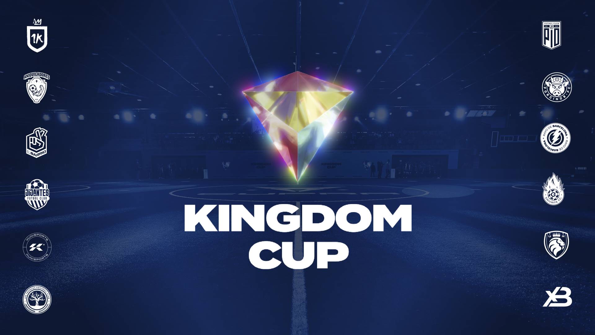 Kingdom Cup qué es