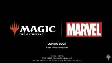 Magic y Marvel se unen para sacar una colección interesante