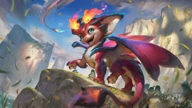 El nuevo campeón de League of Legends será Smolder