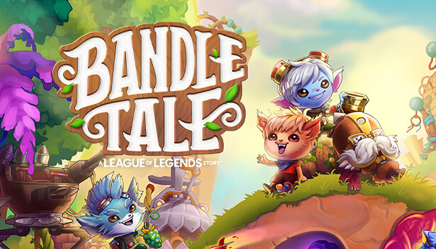 Bandle Tale, el nuevo juego de RIOT Forge