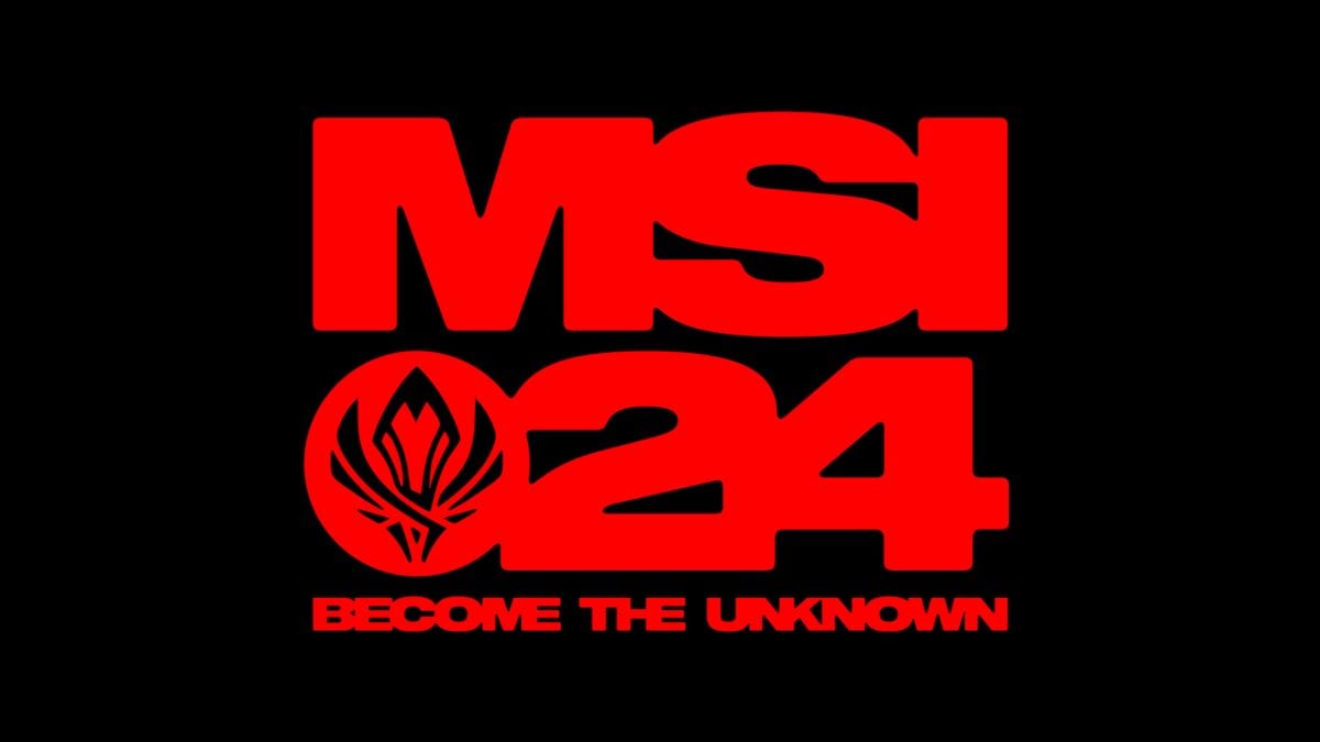 MSI 2024: Equipos y formato