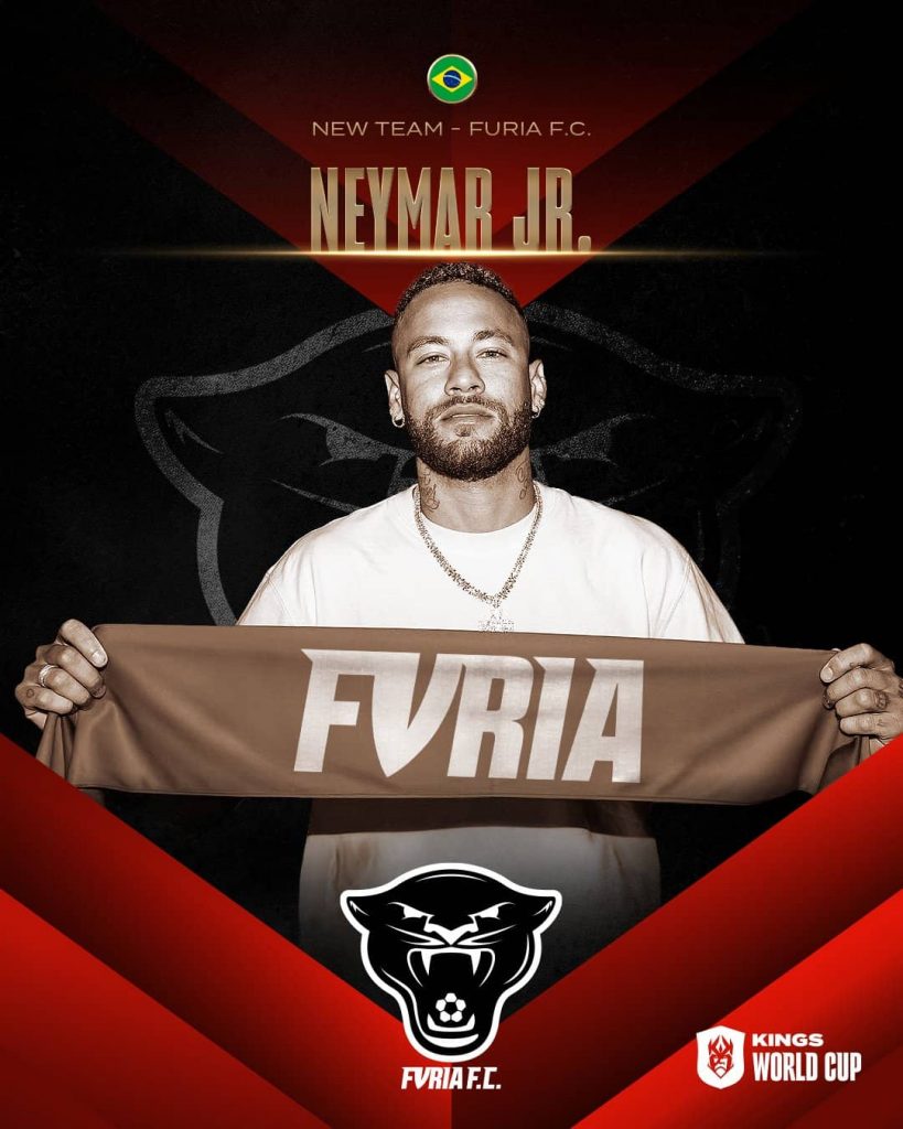 Neymar Jr Kings League