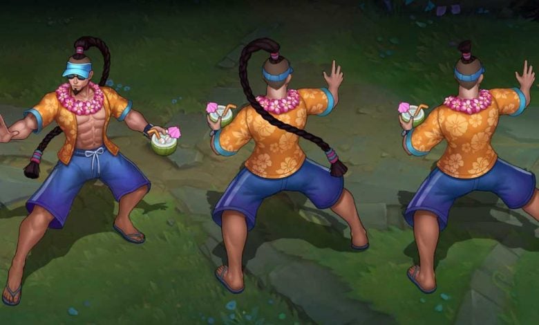 Riot presenta los cambios esperados para Lee Sin