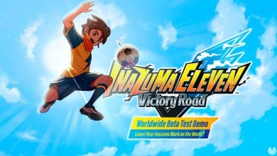 Inazuma Eleven Victory Road