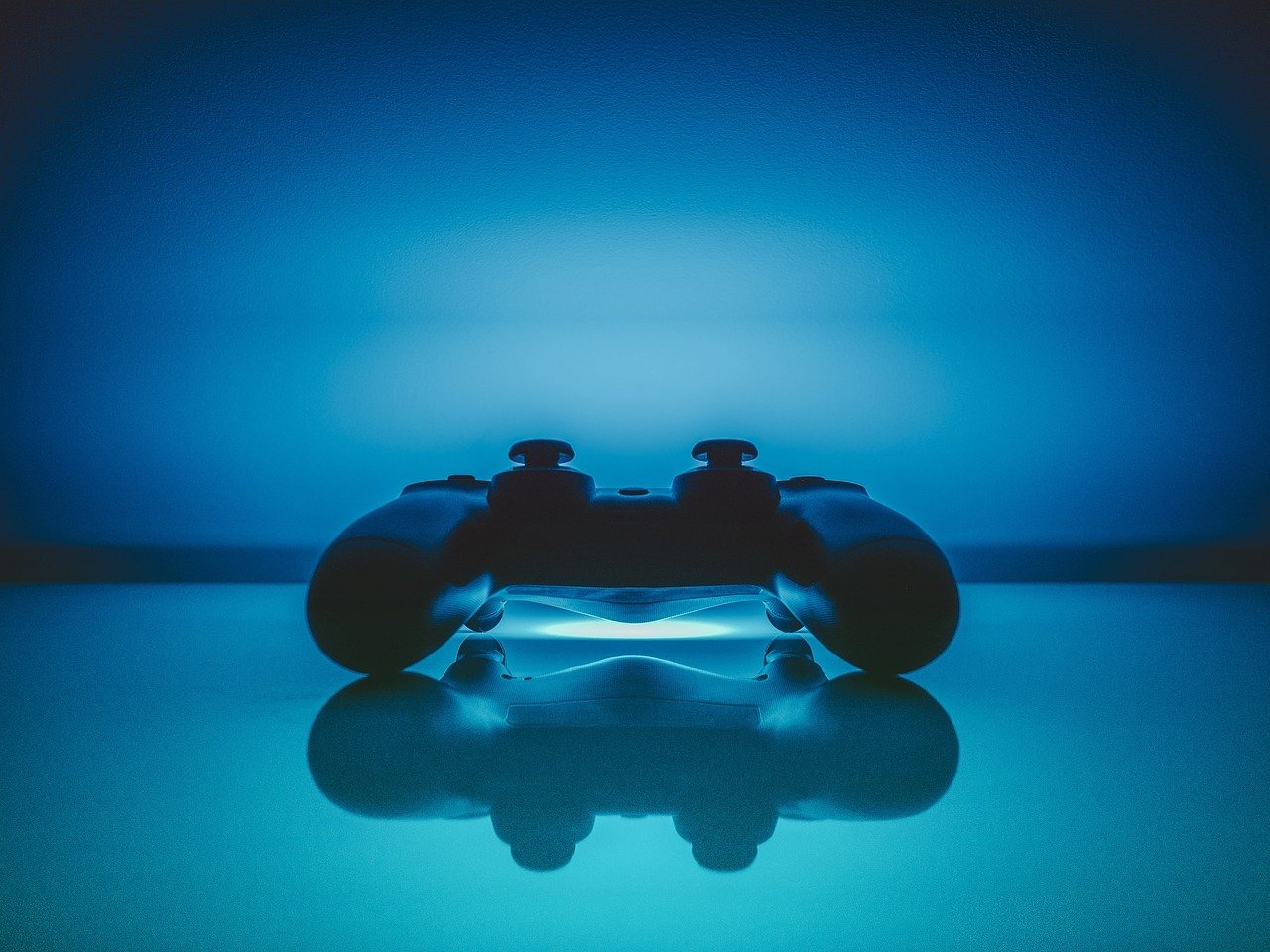 Mando controlador de Videojuegos