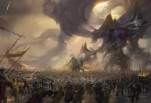 El Vacío y su lore en League of Legends