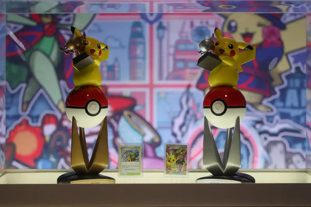 Trofeos Mundiales Pokémon
