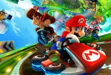 Personajes Mario Kart