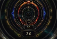 Bordes de nivel LoL