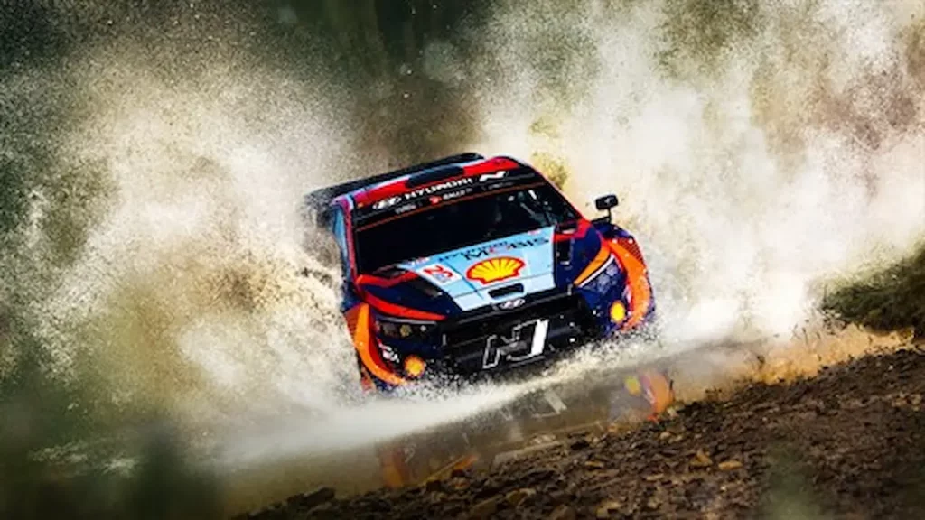 Juego oficial del WRC
