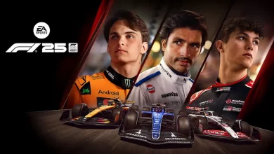 Portada F1 25 Iconic Edition