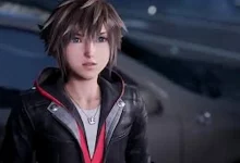 Sora Kingdom Hearts 4