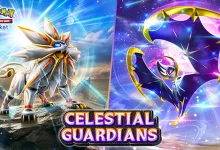 Set de Pokémon TCG Pocket "Celestial Guardians"