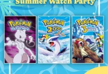 peliculas pokemon promocion verano