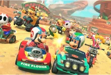 Mario Kart World