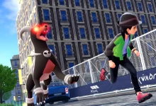Pokémon Leyendas ZA Gameplay