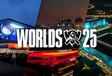 Mundiales LoL 2025 lugar