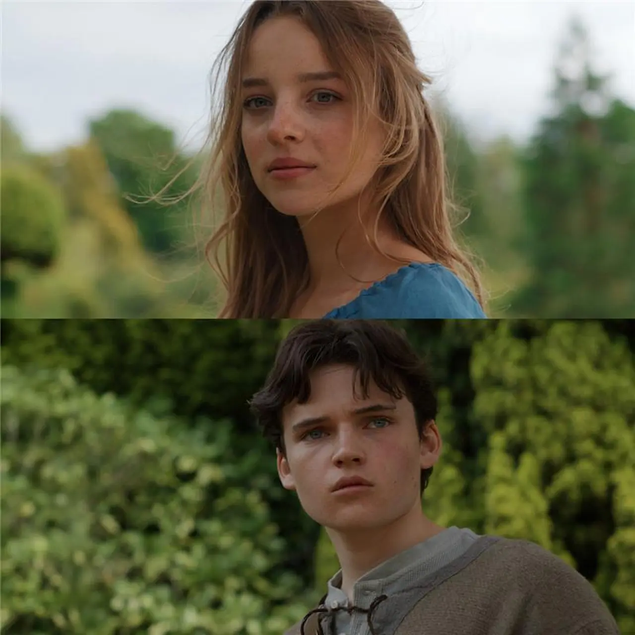 Protagonistas del live-action de The Legend of Zelda