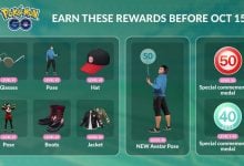 Leveling Update - Pokémon Go