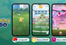 Leveling Update - Pokémon Go