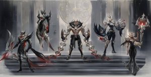 Skins T1 2024