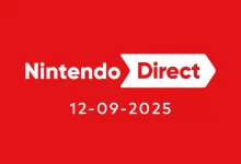 Nintendo Direct 12 Septiembre 2025