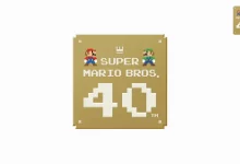 40 Aniversario Super Mario Bros