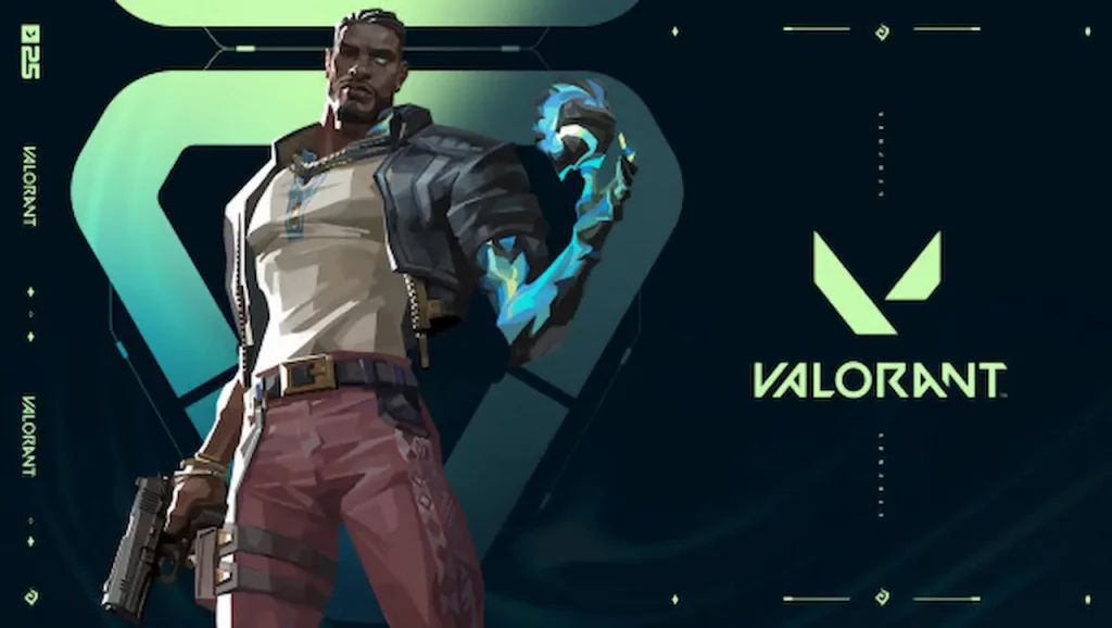 Valorant Agente Veto