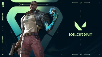 Valorant Agente Veto