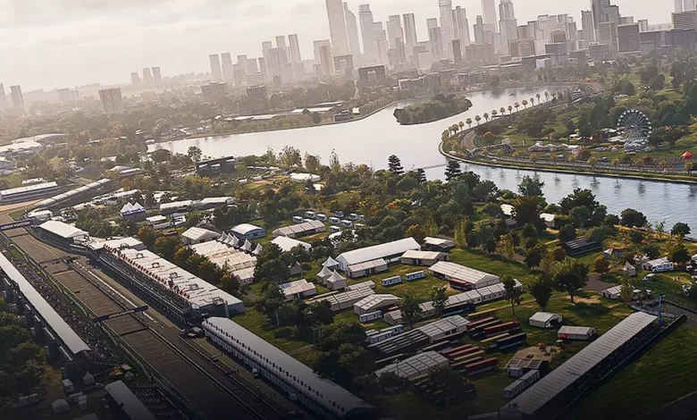 F1 26 anuncio cancelación