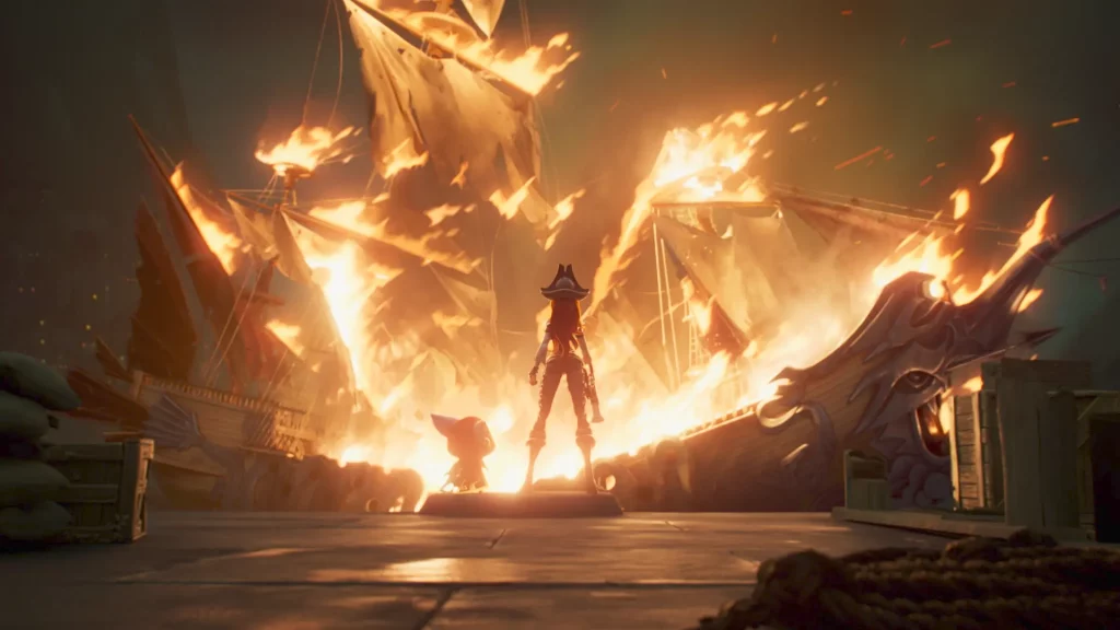 TFT: Legado y leyenda