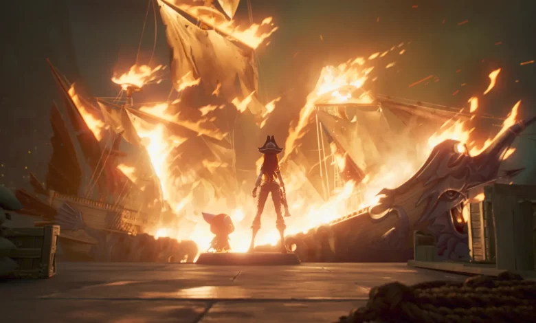 TFT: Legado y leyenda