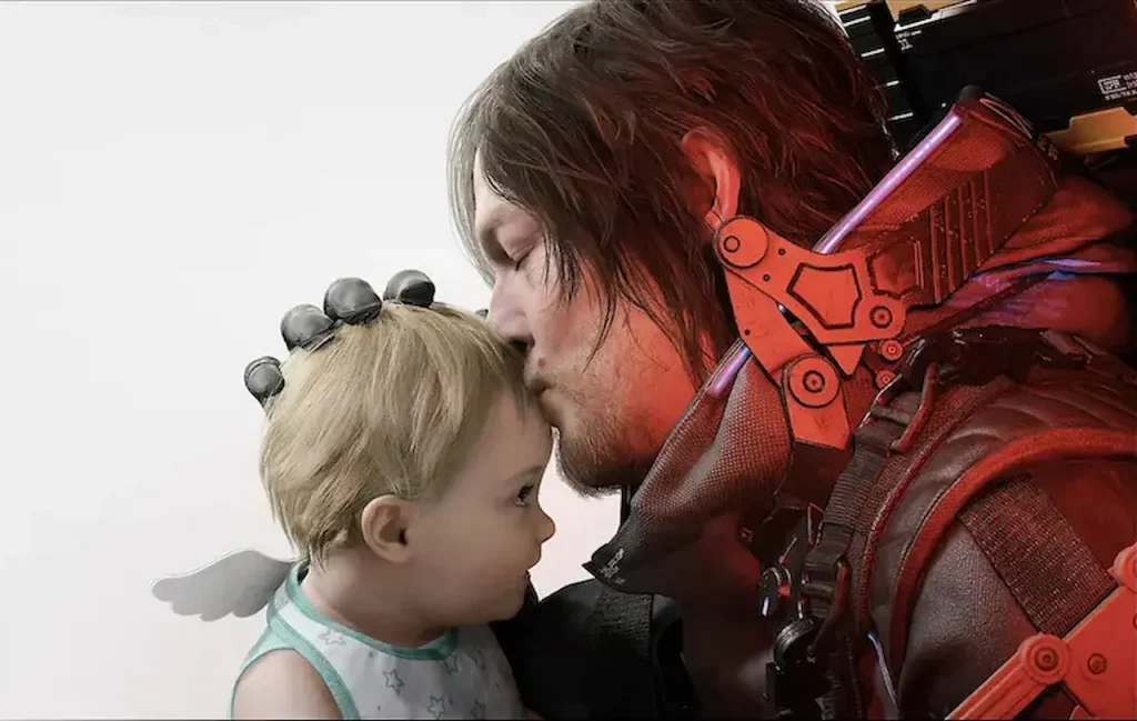 Death Stranding 2: On the Beach