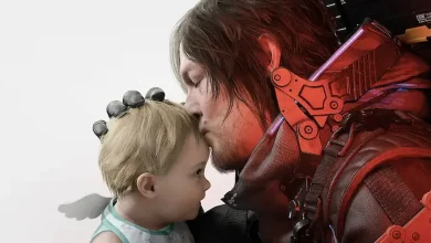 Death Stranding 2: On the Beach