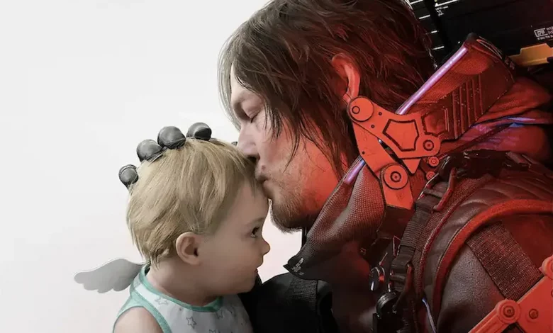 Death Stranding 2: On the Beach