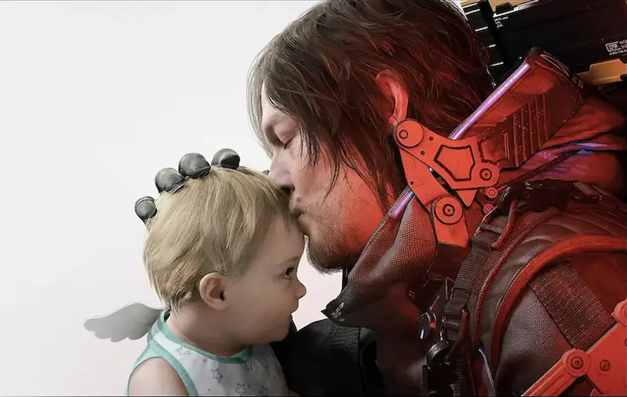 Death Stranding 2: On the Beach