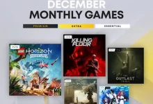 PlayStation Plus Extra diciembre 2025