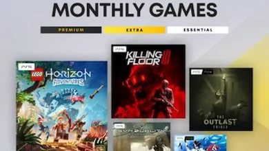 PlayStation Plus Extra diciembre 2025