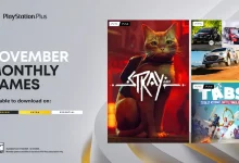 PlayStation Plus Noviembre 25